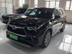 Toyota Highlander 380T AWD Premium 7-Seater - ფოტო 1