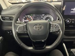 Toyota Highlander 380T AWD Premium 7-Seater - ფოტო 10
