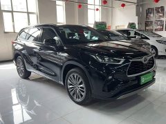 Toyota Highlander 380T AWD Premium 7-Seater - ფოტო 14