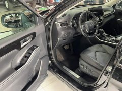 Toyota Highlander 380T AWD Premium 7-Seater - ფოტო 17