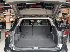 Toyota Highlander 380T AWD Premium 7-Seater - ფოტო 20