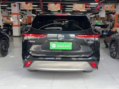 Toyota Highlander 380T AWD Premium 7-Seater - ფოტო 4