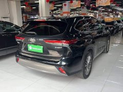 Toyota Highlander 380T AWD Premium 7-Seater - ფოტო 5