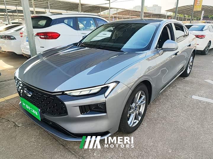 Ford Mondeo 1.5T E-PHEV Luxury Version - ავტომობილი ჩინეთიდან
