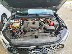 Ford Mondeo 1.5T E-PHEV Luxury Version - ფოტო 19