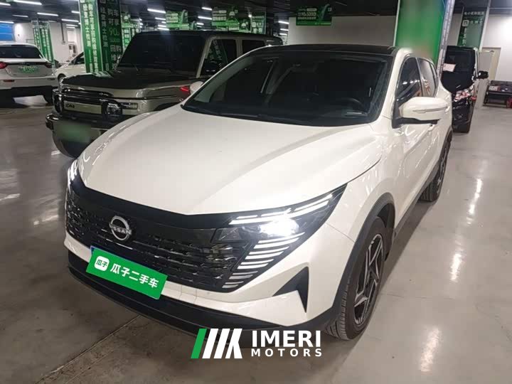 Nissan Qashqai Facelift Honor 2.0L CVT XV Premium Edition - ავტომობილი ჩინეთიდან