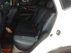 Nissan Qashqai Facelift Honor 2.0L CVT XV Premium Edition - ფოტო 16