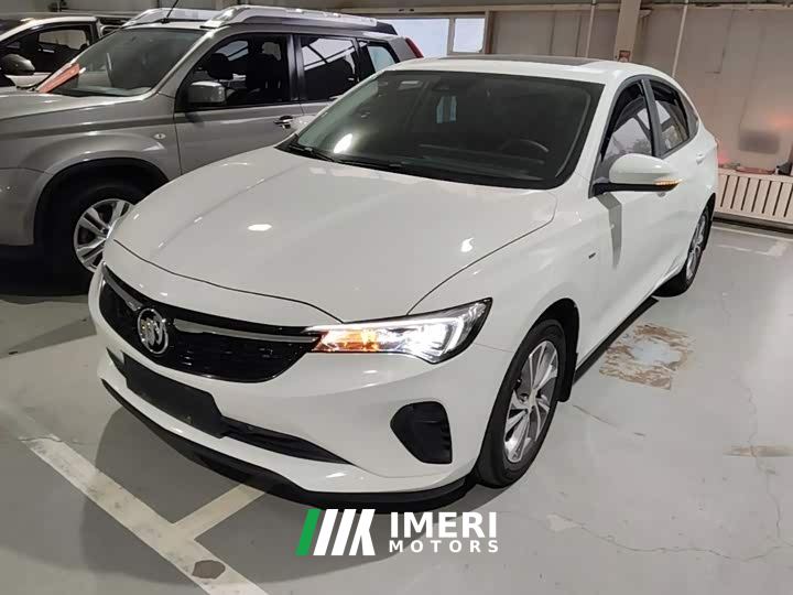 Buick Excelle Pro Comfort Edition