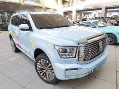 Tank 500 3.0T Business Edition Landscape Version 5-Seater - ფოტო 3