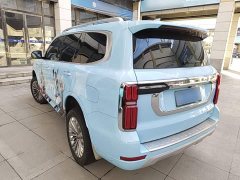 Tank 500 3.0T Business Edition Landscape Version 5-Seater - ფოტო 4
