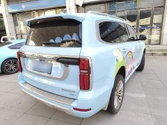 Tank 500 3.0T Business Edition Landscape Version 5-Seater - ფოტო 6