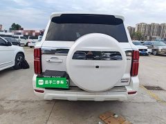 Tank 500 New Energy 2026 Hi4-T Smart Comfort Edition - ფოტო 5