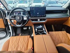 Tank 500 New Energy 2026 Hi4-T Smart Comfort Edition - ფოტო 9