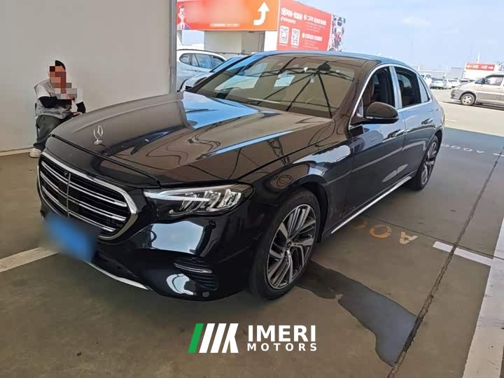 Mercedes-Benz E-Class E 300 L Fashion Edition