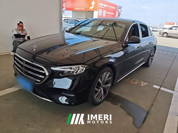 Mercedes-Benz E-Class E 300 L Fashion Edition - ავტომობილი ჩინეთიდან