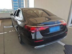 Mercedes-Benz E-Class E 300 L Fashion Edition - ფოტო 4