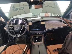 Mercedes-Benz E-Class E 300 L Fashion Edition - ფოტო 9