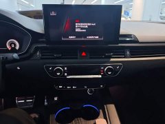 Audi A4L 40 TFSI Luxury Dynamic - ფოტო 12