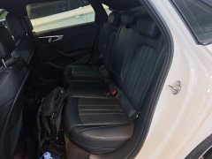 Audi A4L 40 TFSI Luxury Dynamic - ფოტო 16