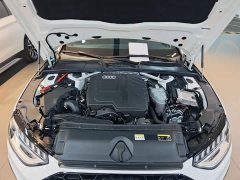Audi A4L 40 TFSI Luxury Dynamic - ფოტო 19