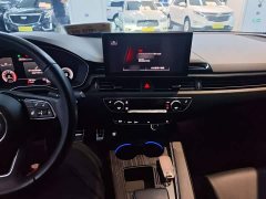Audi A4L 40 TFSI Luxury Dynamic - ფოტო 9