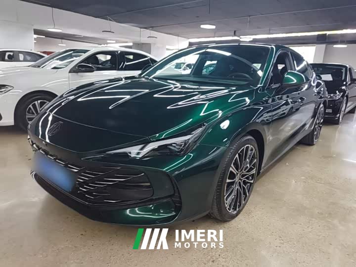 SAIC MG7 2023 1.5T DCT Ultimate Elegance - ავტომობილი ჩინეთიდან
