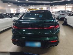SAIC MG7 2023 1.5T DCT Ultimate Elegance - ფოტო 5