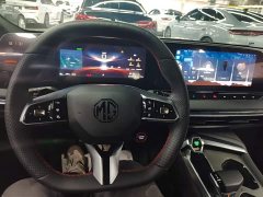 SAIC MG7 2023 1.5T DCT Ultimate Elegance - ფოტო 9