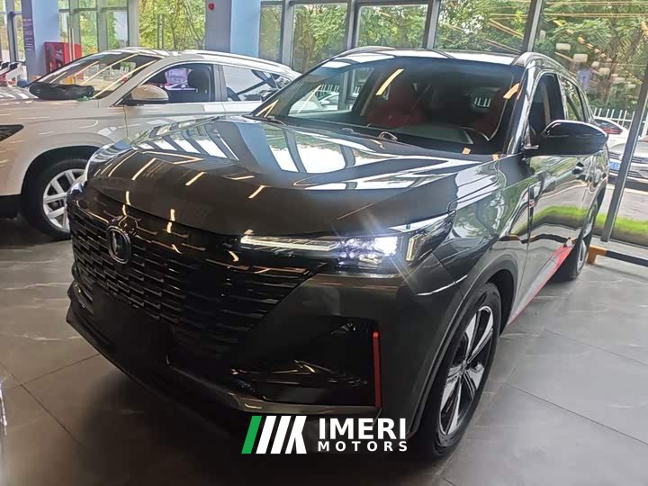 Changan CS55 PLUS 2nd Generation 1.5T DCT Luxury - ავტომობილი ჩინეთიდან