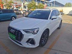 Audi Q3 35 TFSI Dynamic Entry - ფოტო 1