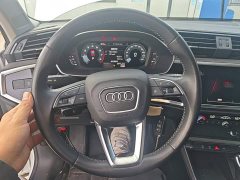 Audi Q3 35 TFSI Dynamic Entry - ფოტო 10