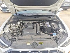 Audi Q3 35 TFSI Dynamic Entry - ფოტო 19