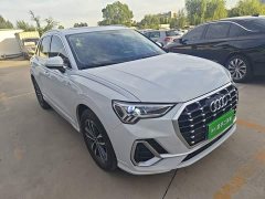 Audi Q3 35 TFSI Dynamic Entry - ფოტო 3