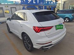 Audi Q3 35 TFSI Dynamic Entry - ფოტო 4