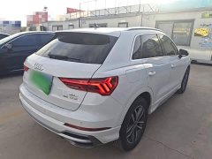 Audi Q3 35 TFSI Dynamic Entry - ფოტო 6