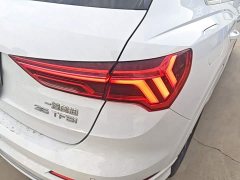 Audi Q3 35 TFSI Dynamic Entry - ფოტო 7