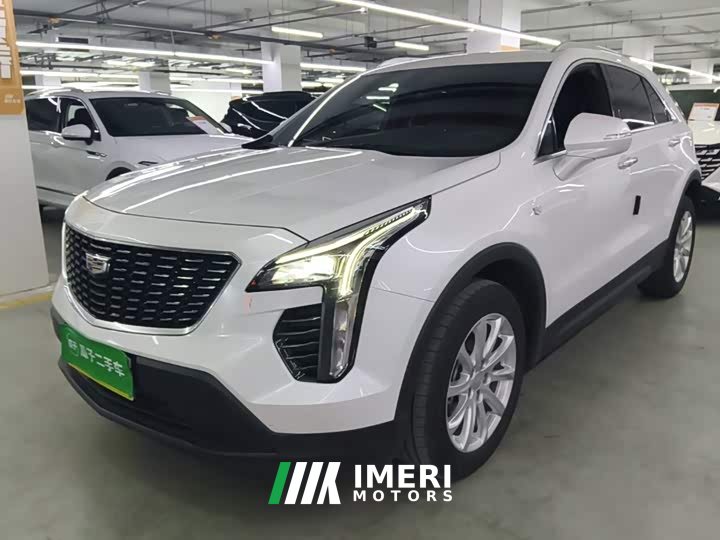 Cadillac XT4 28T FWD Fashion Edition - ავტომობილი ჩინეთიდან