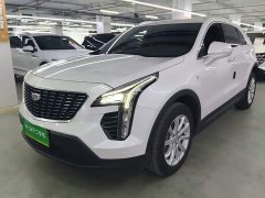 Cadillac XT4 28T FWD Fashion Edition - ფოტო 1