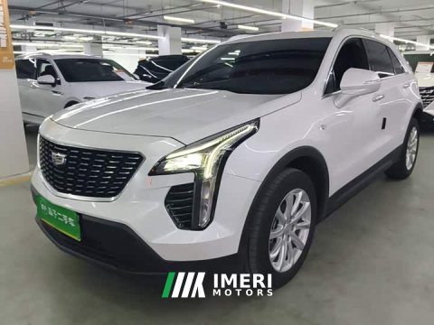 2022 Cadillac XT4 28T FWD Fashion Edition - ავტომობილი ჩინეთიდან