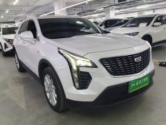 Cadillac XT4 28T FWD Fashion Edition - ფოტო 3