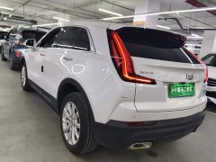 Cadillac XT4 28T FWD Fashion Edition - ფოტო 4