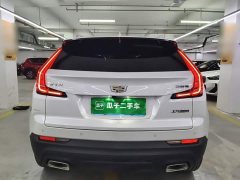 Cadillac XT4 28T FWD Fashion Edition - ფოტო 5