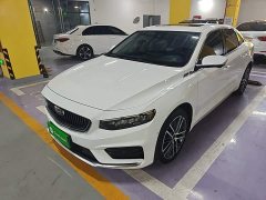 Geely Xingrui 2021 Facelift 2.0T Diesel Premium - ფოტო 1