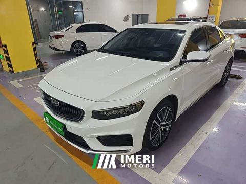 2022 Geely Xingrui Facelift 2.0T Diesel Premium - автомобиль из Китая