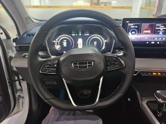 Geely Xingrui 2021 Facelift 2.0T Diesel Premium - ფოტო 10