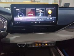 Geely Xingrui 2021 Facelift 2.0T Diesel Premium - ფოტო 12