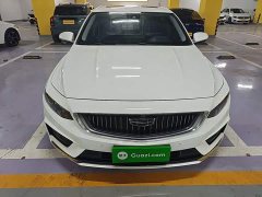 Geely Xingrui 2021 Facelift 2.0T Diesel Premium - ფოტო 2