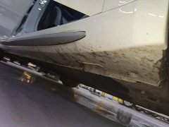 Geely Xingrui 2021 Facelift 2.0T Diesel Premium - ფოტო 20
