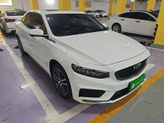 Geely Xingrui 2021 Facelift 2.0T Diesel Premium - ფოტო 3