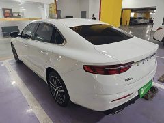 Geely Xingrui 2021 Facelift 2.0T Diesel Premium - ფოტო 4